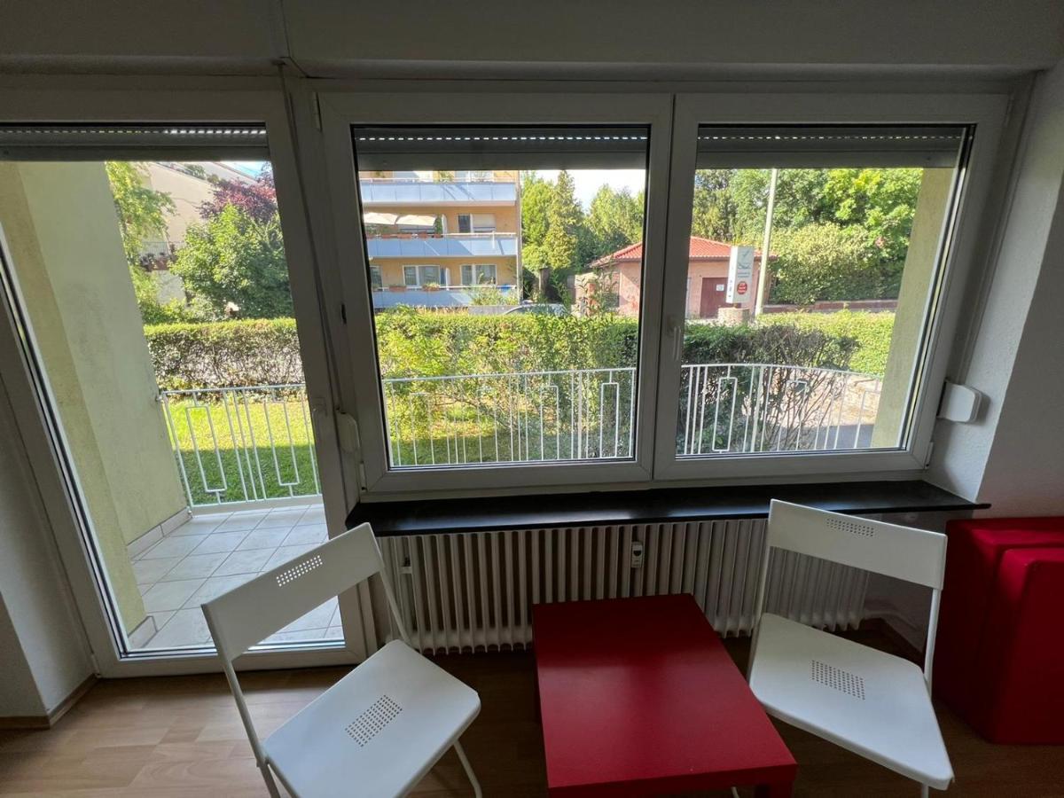 Privatzimmer Nahe Residenz Und Innenstadt Würzburg Buitenkant foto