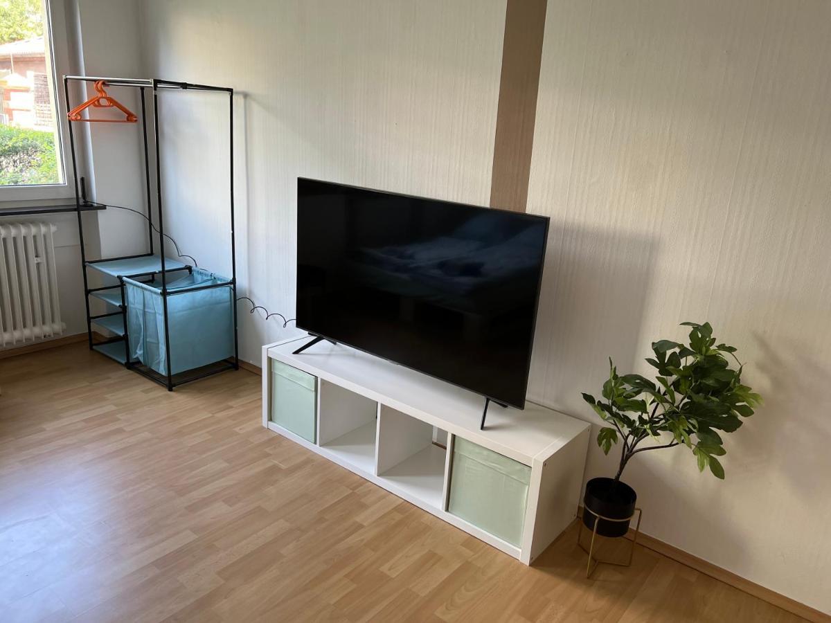 Privatzimmer Nahe Residenz Und Innenstadt Würzburg Buitenkant foto