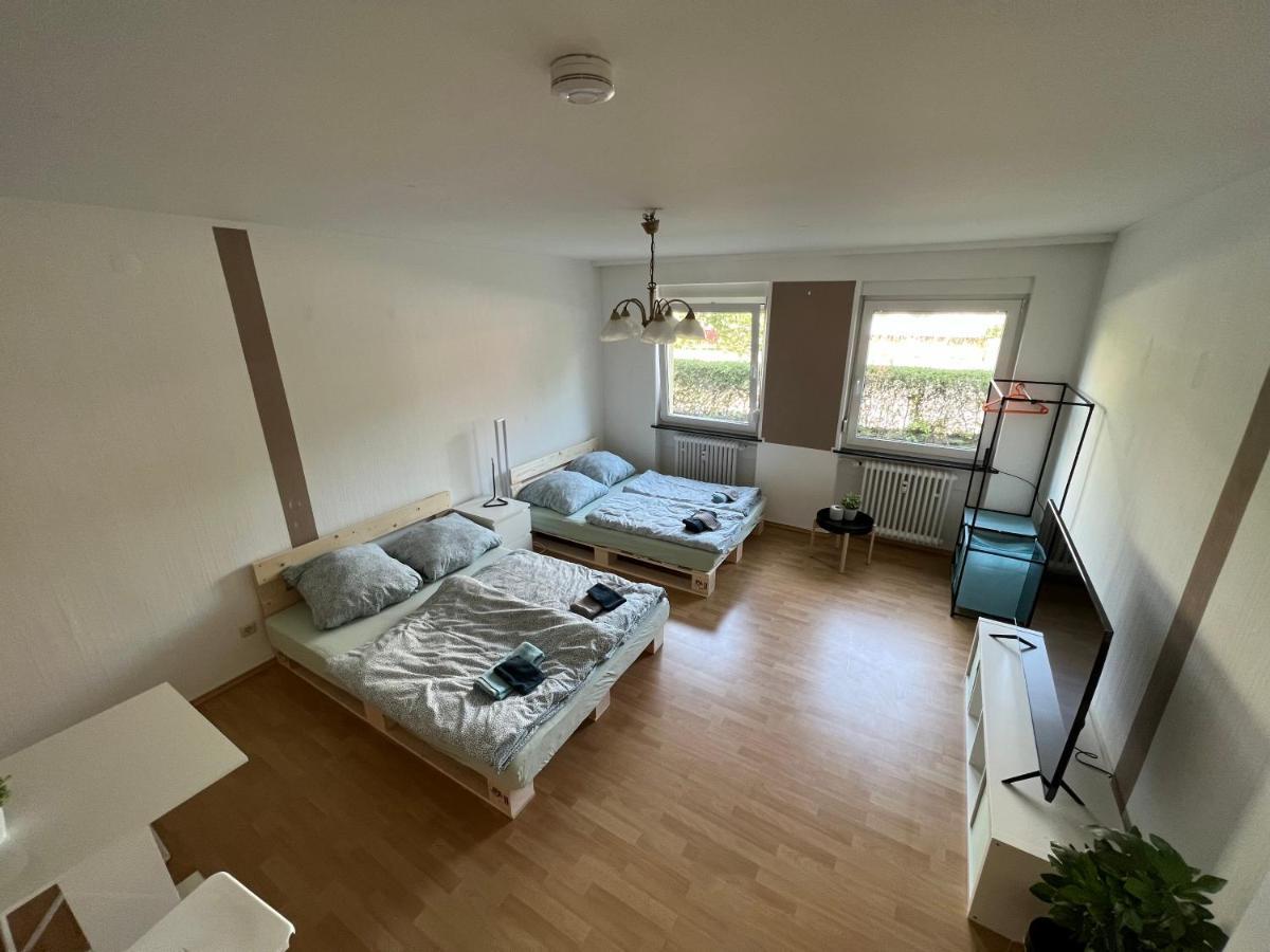 Privatzimmer Nahe Residenz Und Innenstadt Würzburg Buitenkant foto